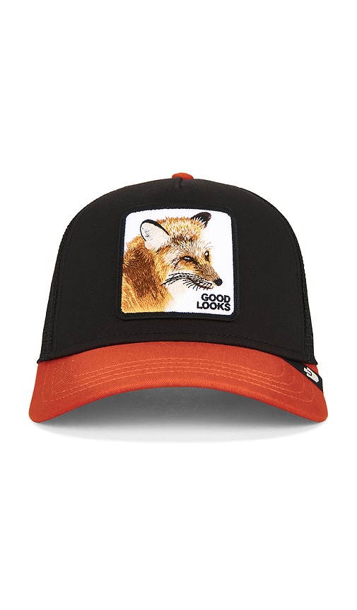 Goorin Brothers Good Looks Fox Trucker Hat
