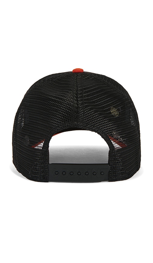 Goorin Brothers Good Looks Fox Trucker Hat