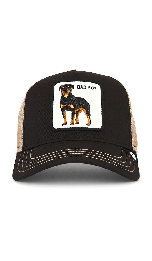 Goorin Brothers Bad Boy Trucker Hat