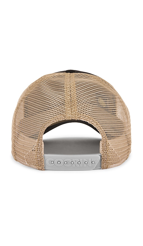 Goorin Brothers Bad Boy Trucker Hat