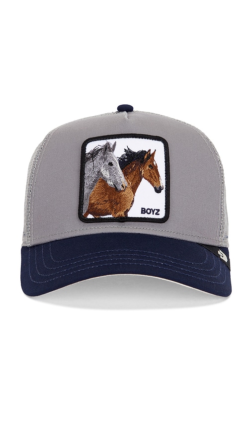 Goorin Brothers The Boyz Trucker Hat