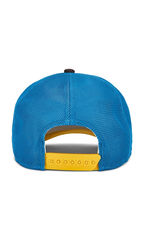 Goorin Brothers Social Remix Trucker Hat In Brown