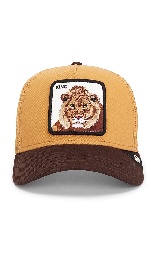 Goorin Brothers King Trucker Hat