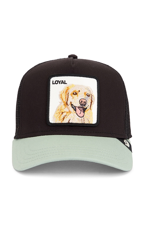 Goorin Brothers The Loyal Dog Trucker Hat