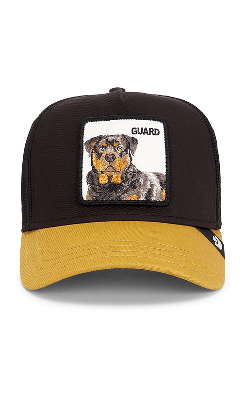 Goorin Brothers The Guard Dog Trucker Hat