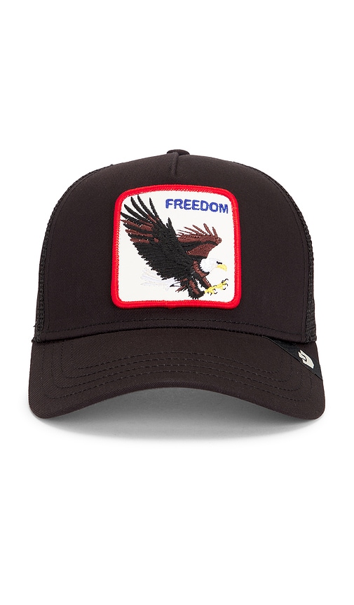 Goorin Brothers Freedom Eagle Trucker Hat