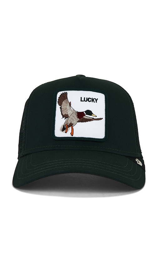 Goorin Brothers CASQUETTE THE en Green 44 €