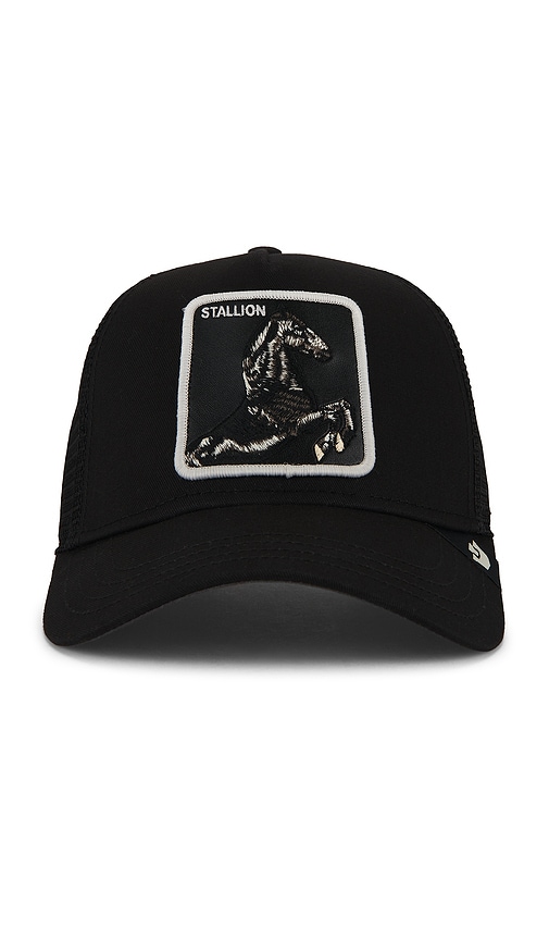 Goorin Brothers CASQUETTE STALLION en Black 44 €