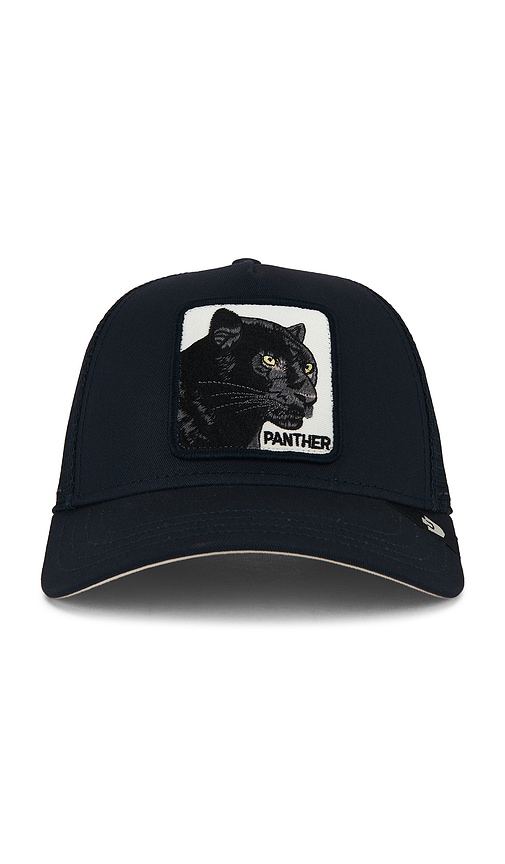 Goorin Brothers CASQUETTE PANTHER en Navy 44 €