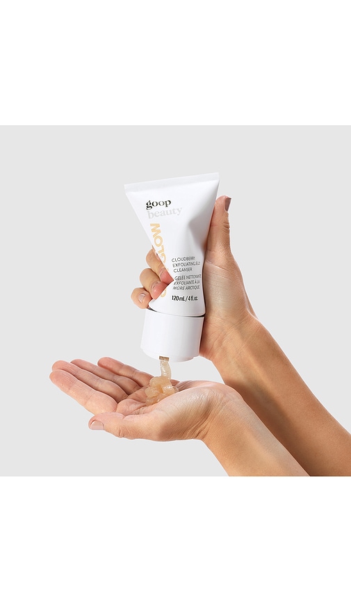  Goop Beauty Limpiador Goopglow Cloudberry Exfoliating Jelly Cleanser En Color Belleza: Na Talla All . 