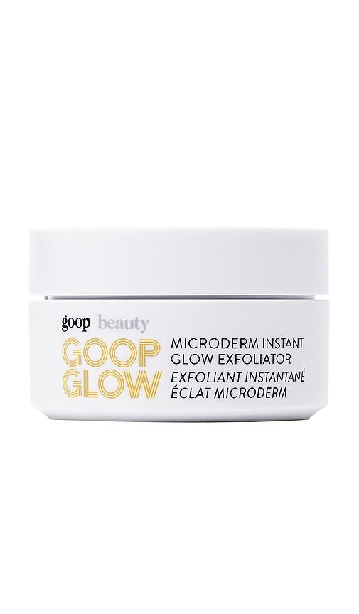 Goop Glow Microderm Instant Glow Exfoliator 15ml In Beauty: Na