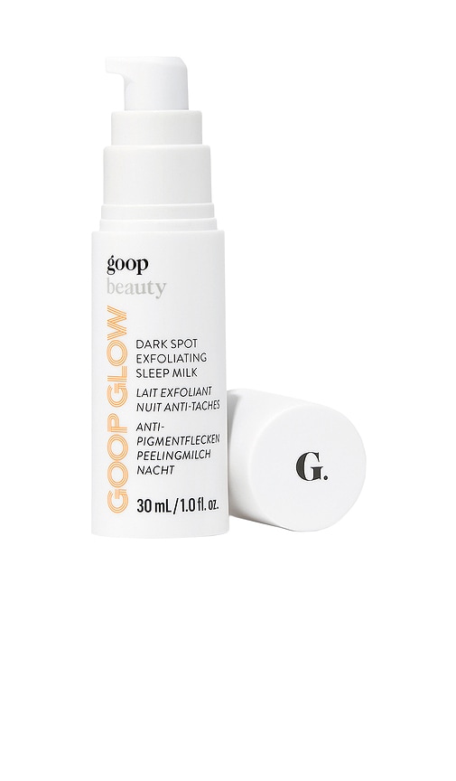 GOOP GOOPGLOW DARK SPOT EXFOLIATING SLEEP MILK 