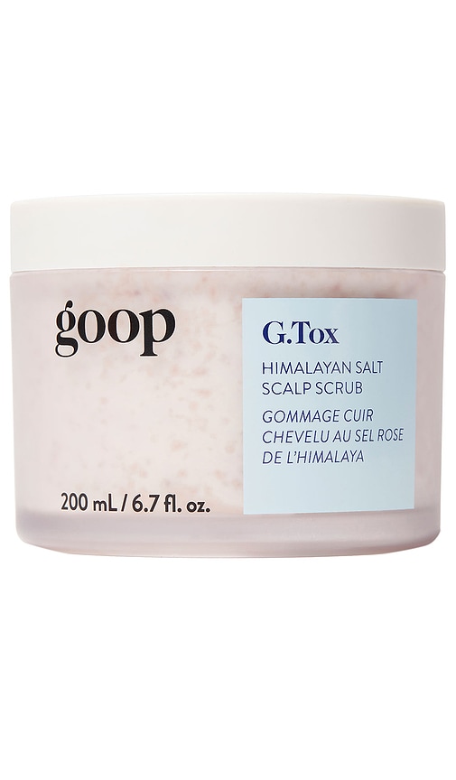 Goop G.tox Himalayan Salt Scalp Scrub Shampoo In Beauty: Na