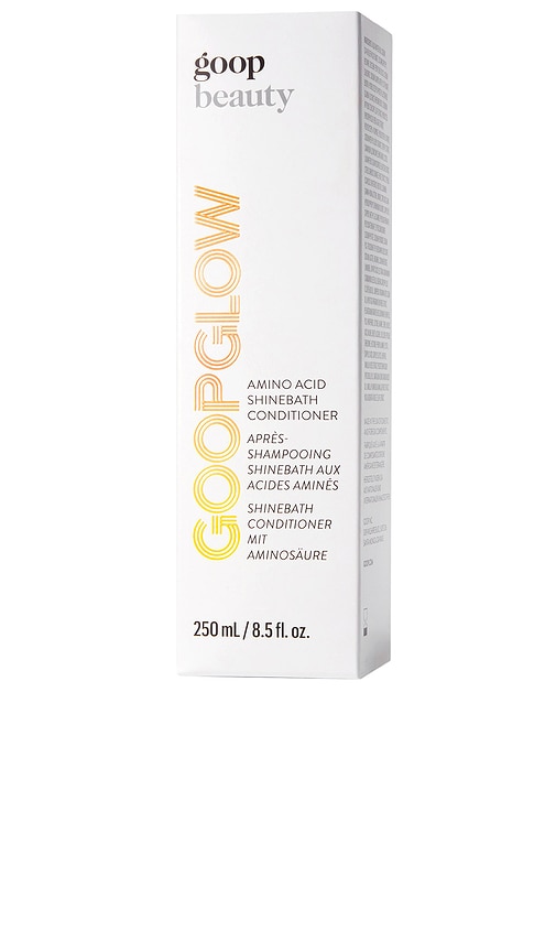 Shop Goop Glow Amino Acid Shinebath Conditioner In Beauty: Na