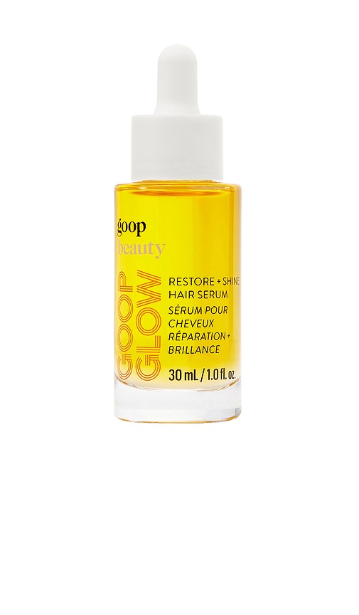Goopglow Restore + Shine Hair Serum in Beauty: NA.