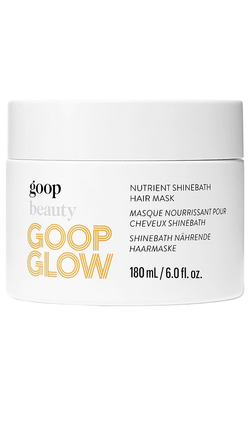 Shop Goop Glow Nutrient Shinebath Hair Mask In Beauty: Na