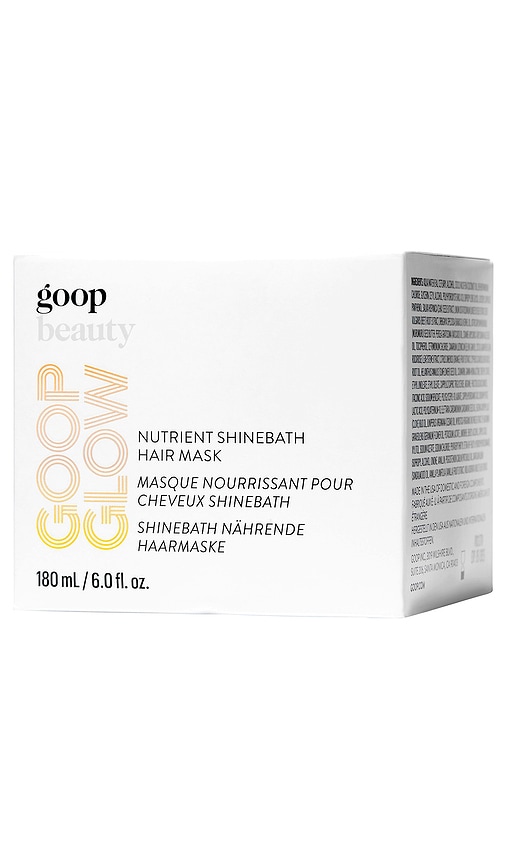 Shop Goop Glow Nutrient Shinebath Hair Mask In Beauty: Na