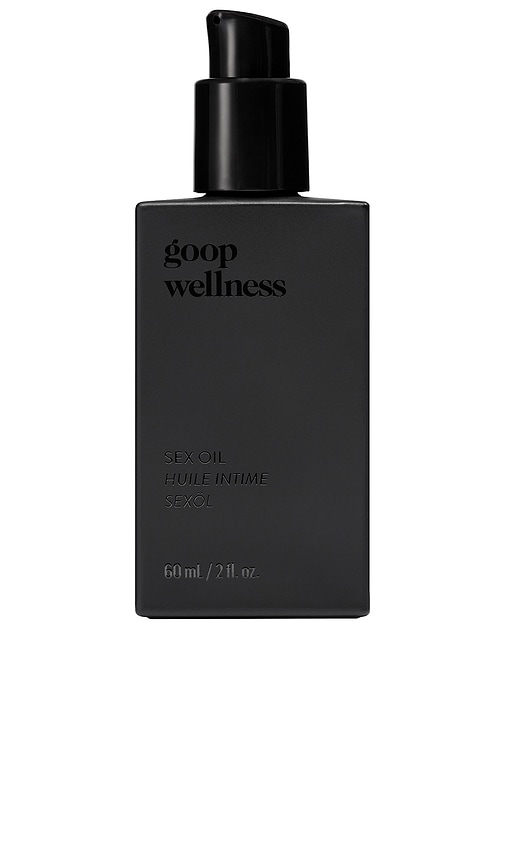 Goop Sex Oil