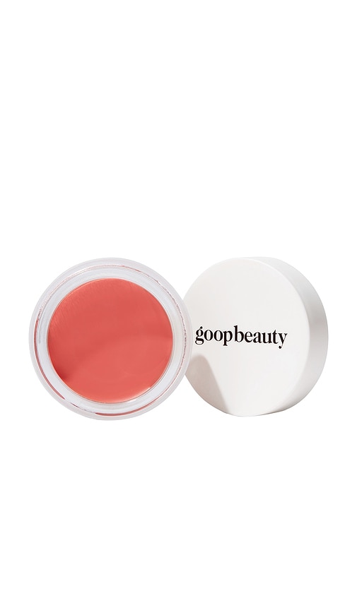 Colorblur Glow Balm in Slipper.