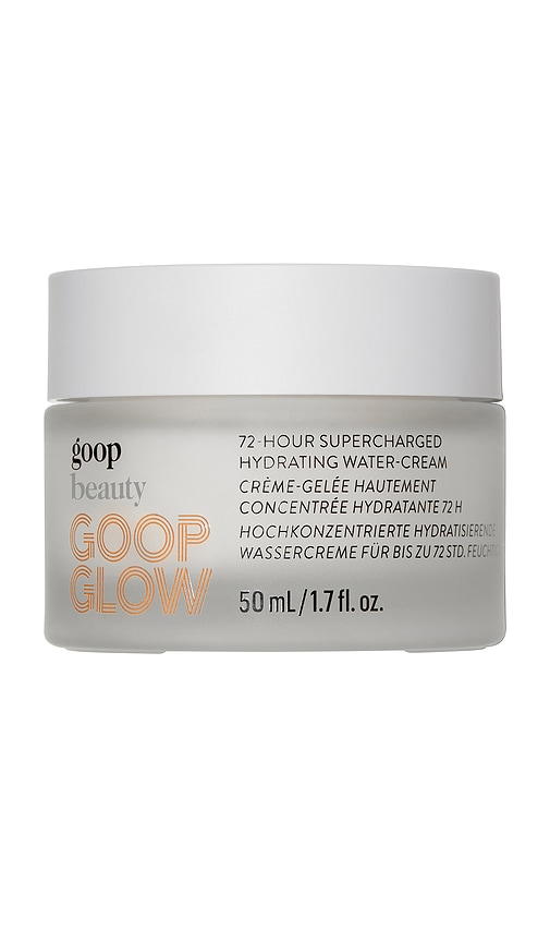 CRÈME VISAGE GOOPGLOW 72 HOUR SUPERCHARGED WATER CREAM