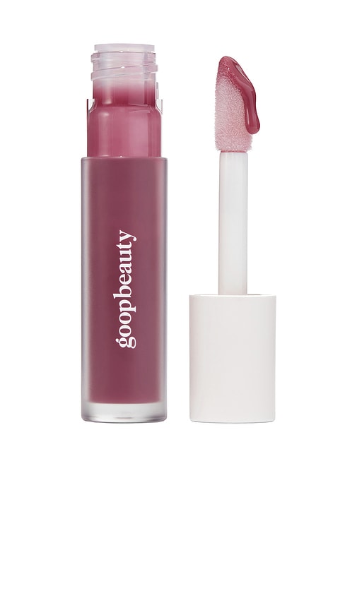 Hydra-Barrier Gel Gloss in Lilac.