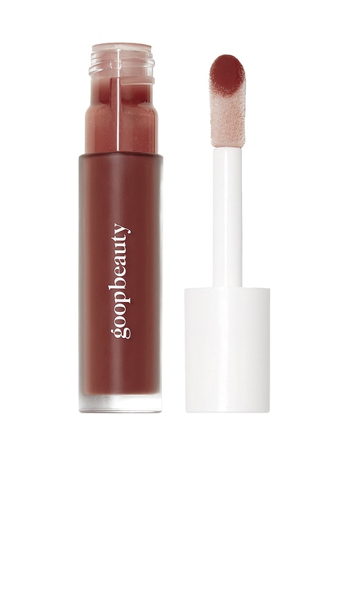 Hydra-Barrier Gel Gloss in Spice.
