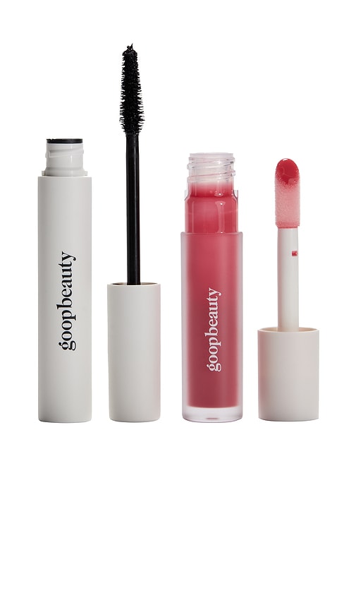 Goop Lash And Lip Duo Kit