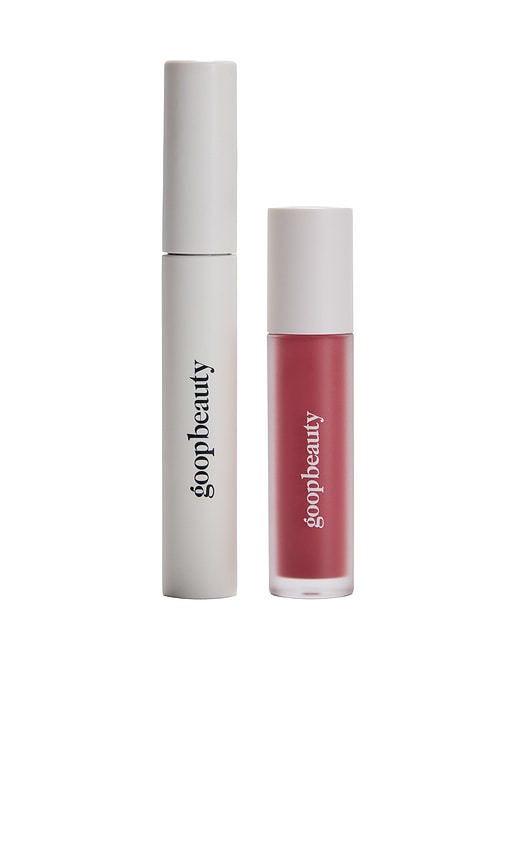 Goop Lash And Lip Duo Kit