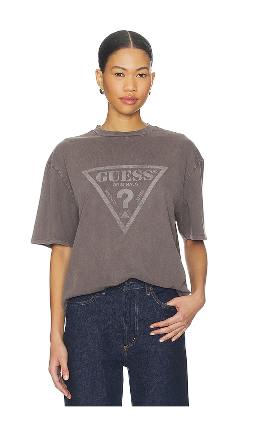 Guess Originals Vintage Triangle Tee