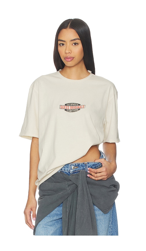 Guess Originals Service Station Tee