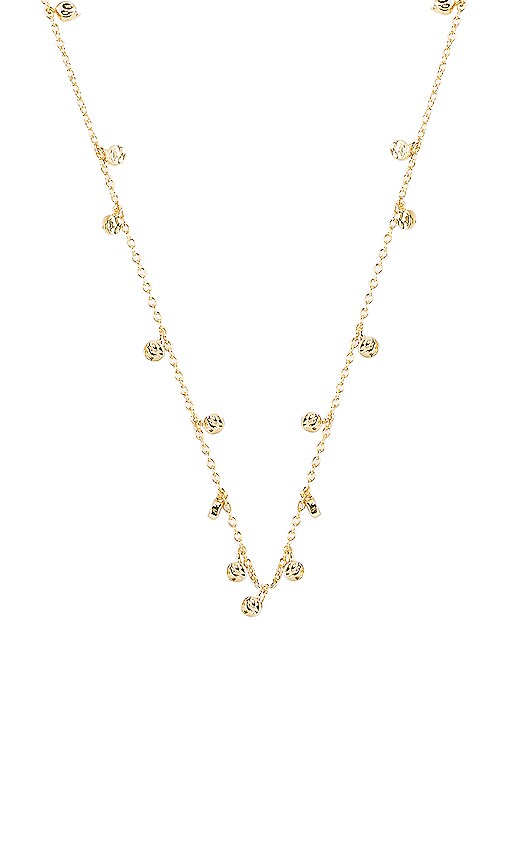 Chloe Mini Long Necklace