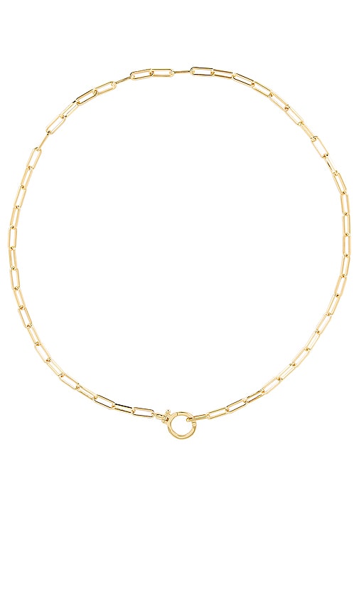 gorjana Parker Necklace in Gold