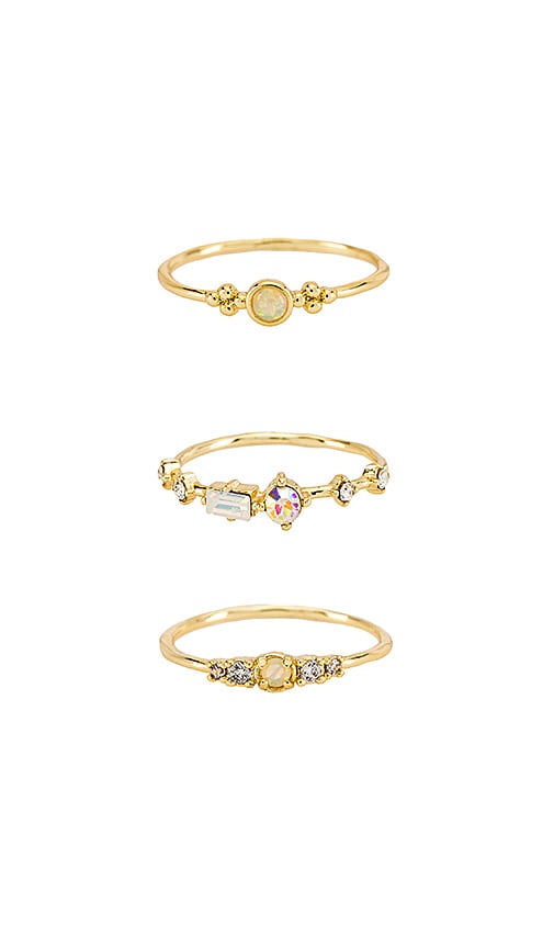 Dani Ring Set