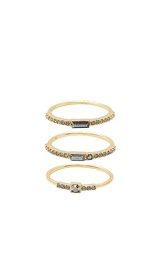 Desi Ring Set