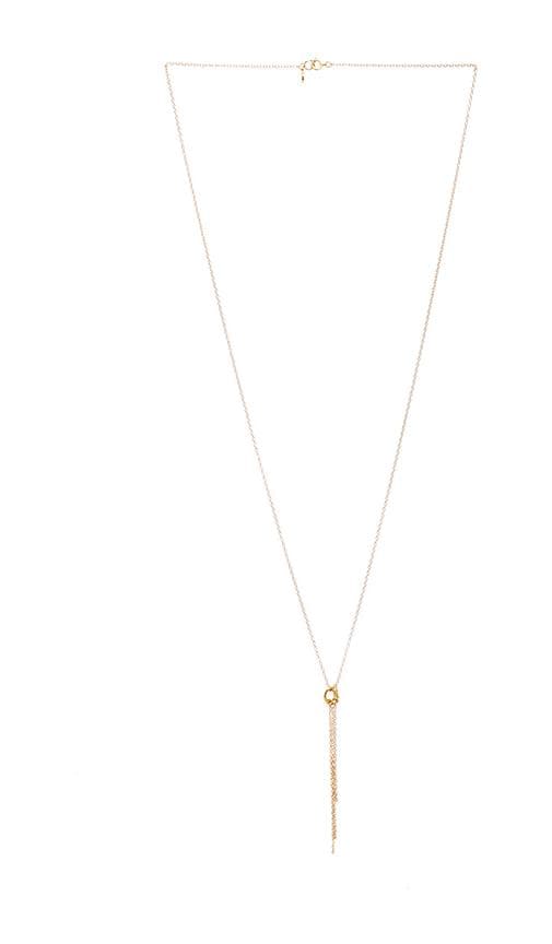 Infinity II Tiered Long Necklace