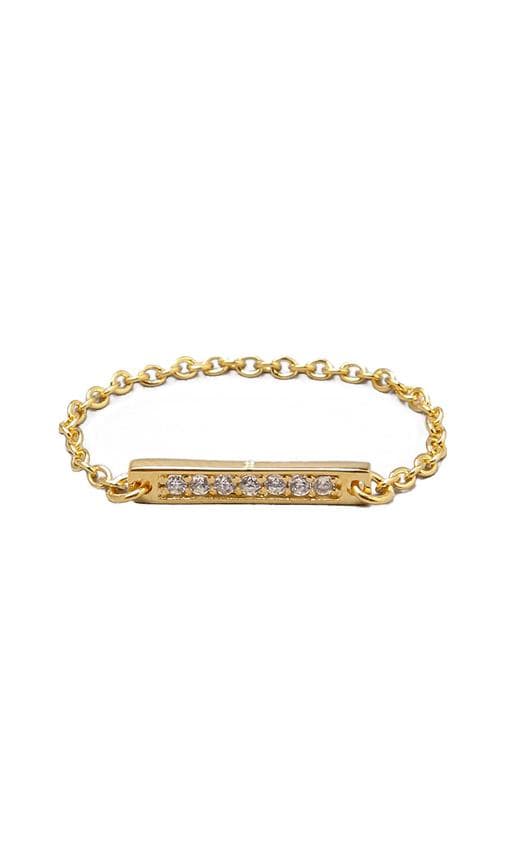 Kennedy Chain Ring