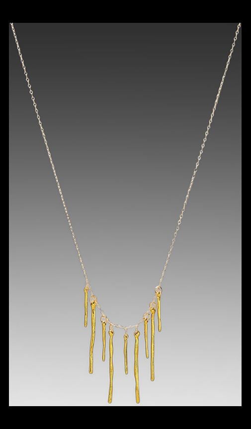Taner Dagger Varied Necklace