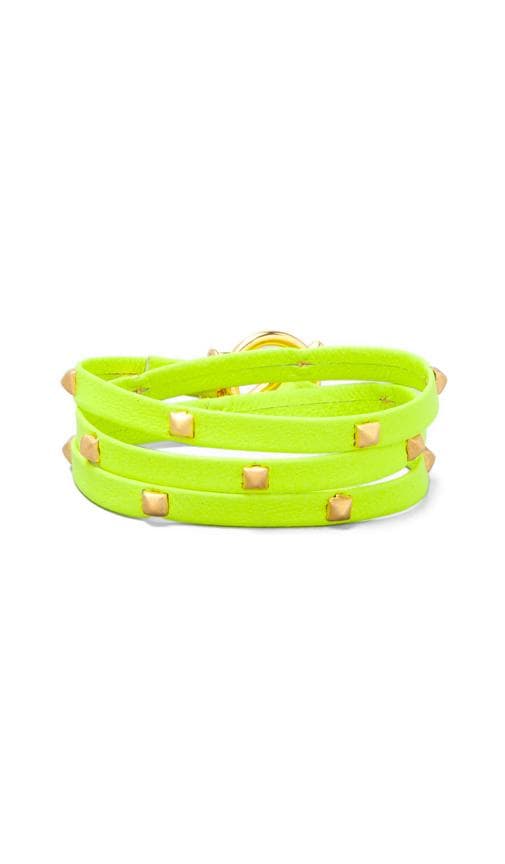 Sadie Neon Triple Wrap