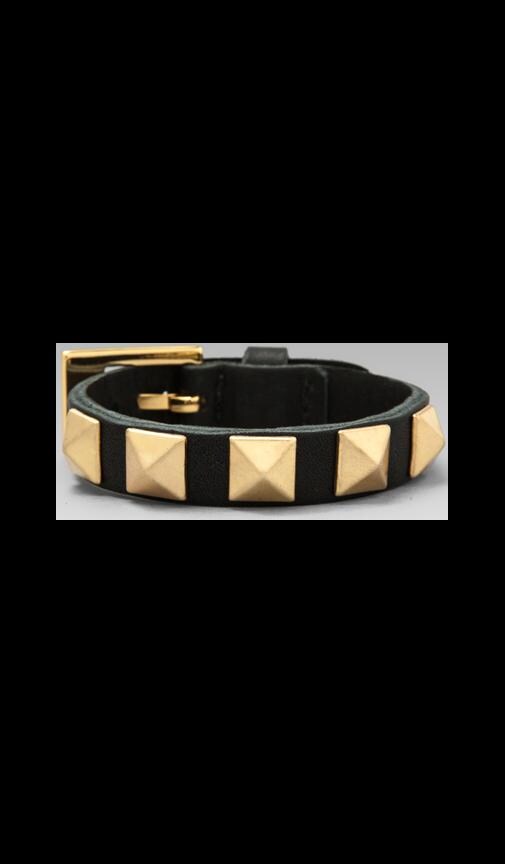 Pyramid Stud Bracelet