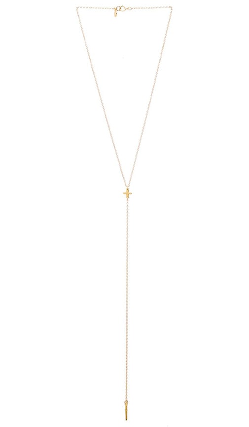 Cross Over Lariat