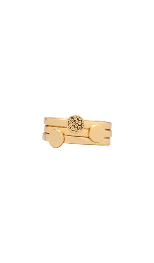 Fatima Ring Set