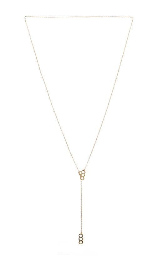 Honeycomb Lariat
