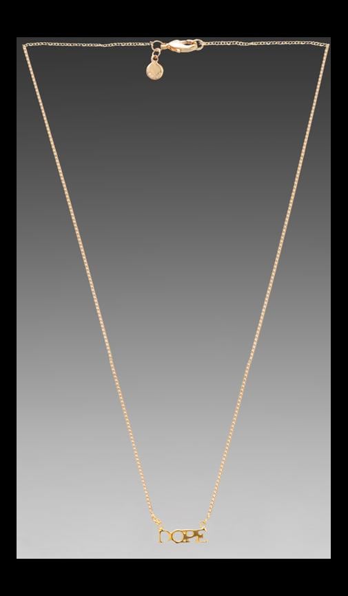 x REVOLVE Dope Necklace