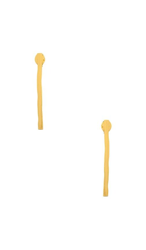 Pressed Taner Studs