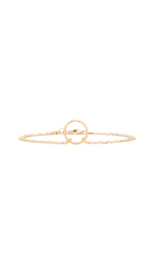 G Pressed Bracelet