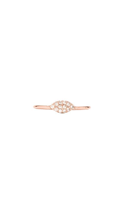 Shimmer Marquee Ring