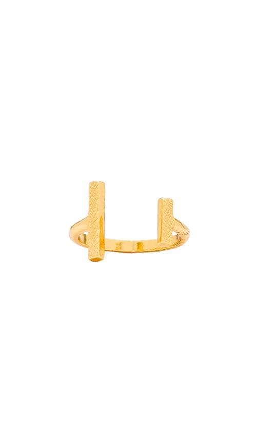 Athena Cuff Ring