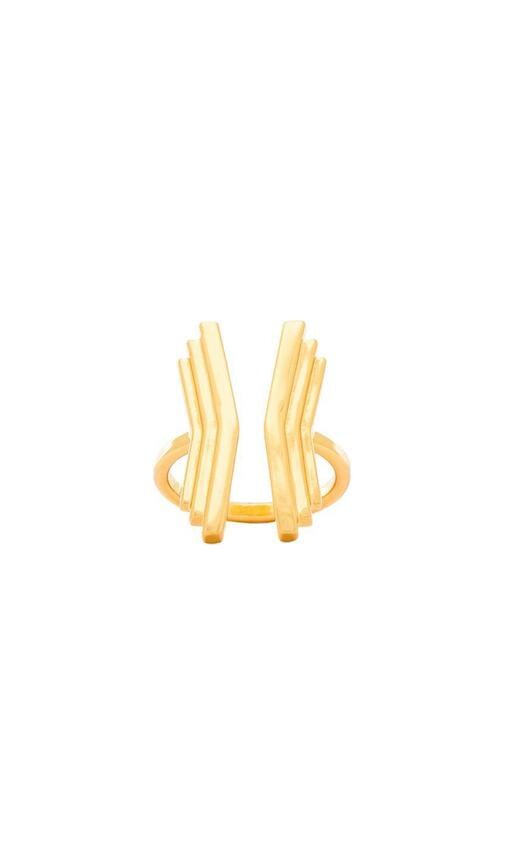 Downtown Layered Ring