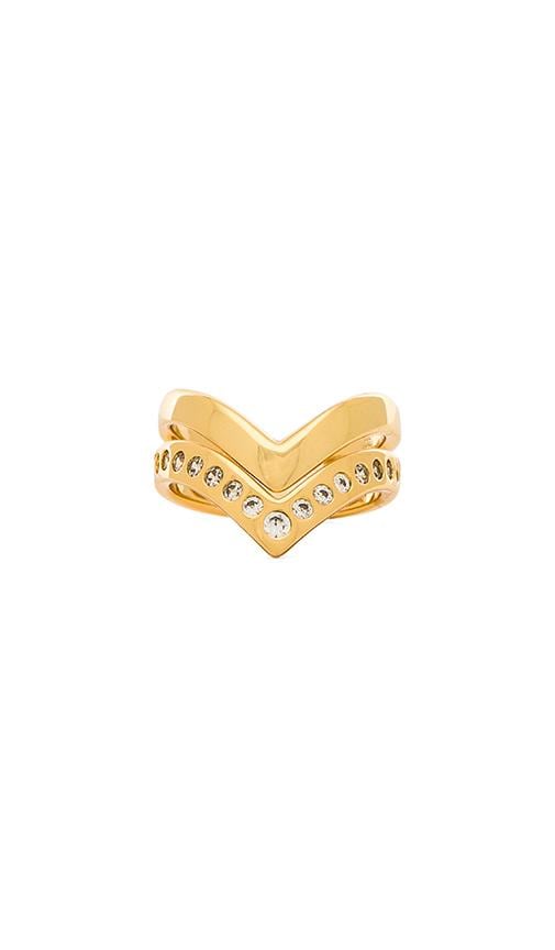 Tori Midi Ring Set