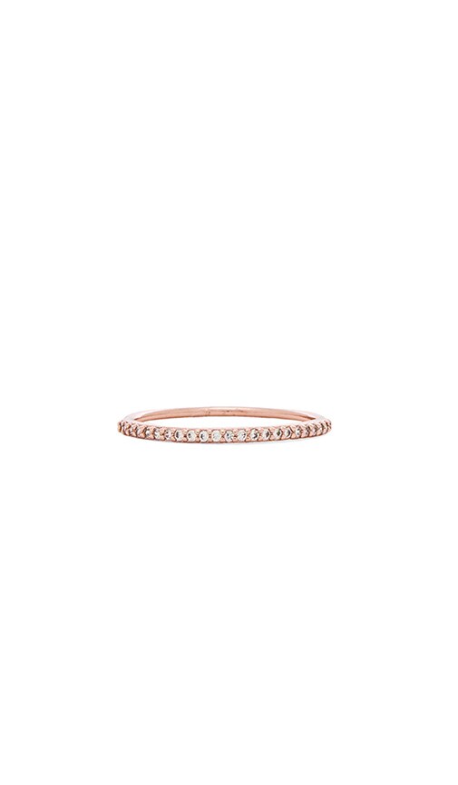 Shimmer Bar Ring